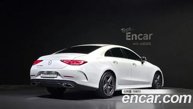 Mercedes-Benz CLS-Class 2020 — Фото 2/20