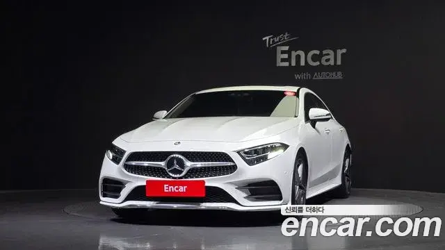 Mercedes-Benz CLS-Class 2020 — Фото 3/20