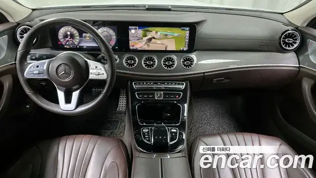 Mercedes-Benz CLS-Class 2020 — Фото 7/20
