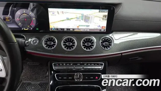 Mercedes-Benz CLS-Class 2020 — Фото 14/20