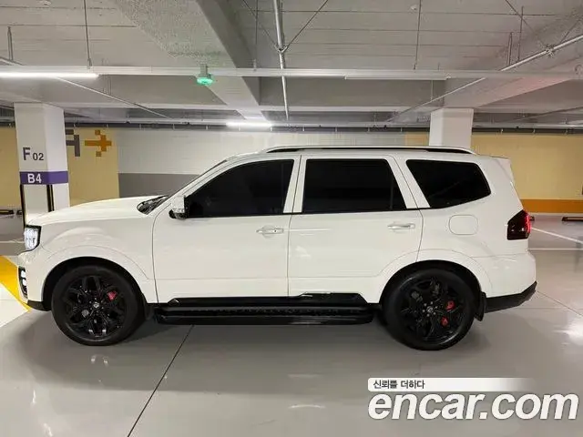 Kia Mohave The Master 2021 — Photo 3/18