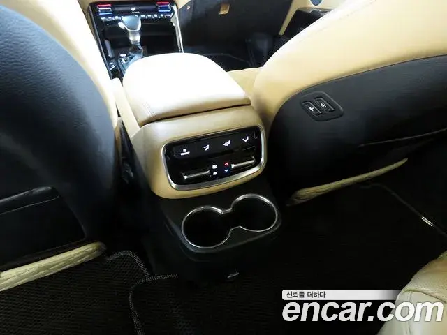 Kia Mohave The Master 2021 — Photo 13/18