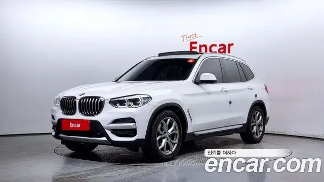 BMW X3 2020 — Şəkil 3/20