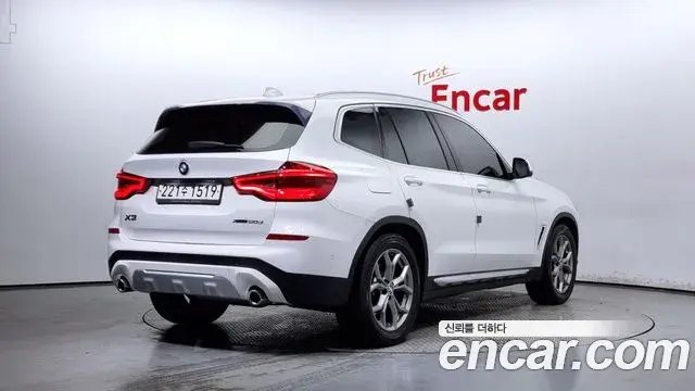 BMW X3 2020 — Şəkil 5/20