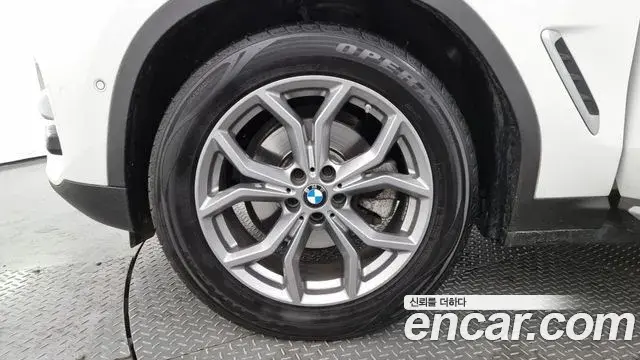 BMW X3 2020 — Şəkil 12/20