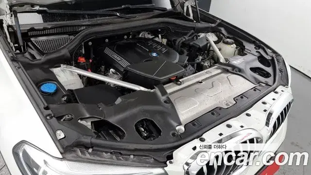 BMW X3 2020 — Şəkil 19/20