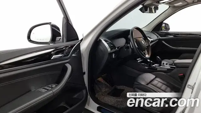 BMW X3 2020 — Şəkil 10/20