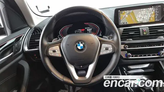 BMW X3 2020 — Şəkil 15/20