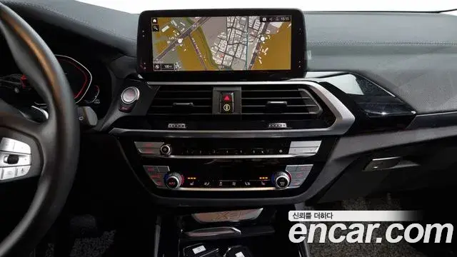 BMW X3 2020 — Şəkil 6/20