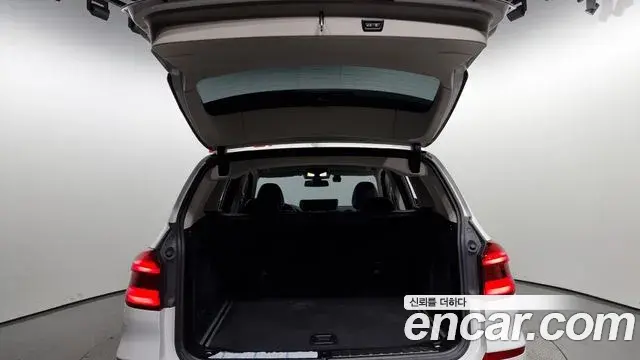 BMW X3 2020 — Şəkil 16/20
