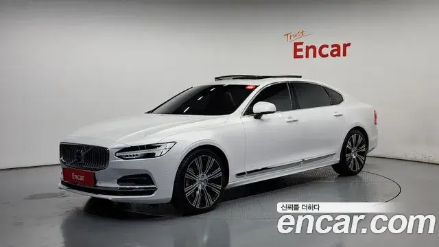 Volvo S90 2024 — Şəkil 6/20