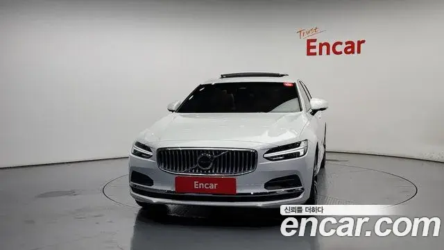 Volvo S90 2024 — Şəkil 13/20
