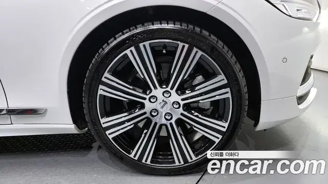 Volvo S90 2024 — Şəkil 11/20