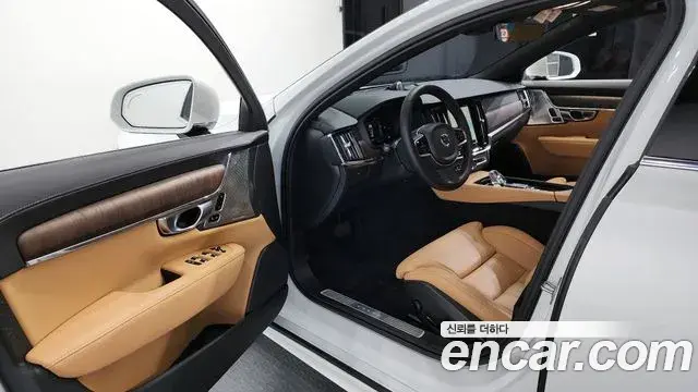 Volvo S90 2024 — Şəkil 4/20