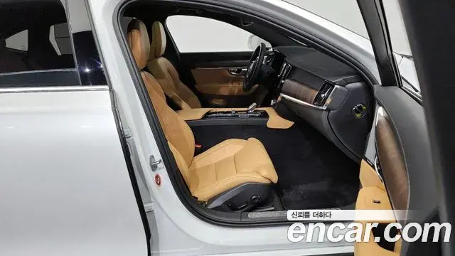Volvo S90 2024 — Şəkil 12/20