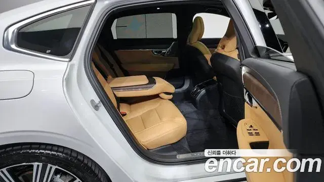 Volvo S90 2024 — Şəkil 16/20
