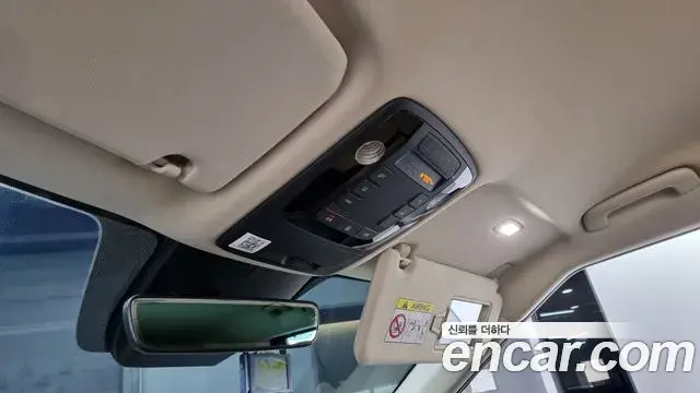 Kia Carnival 2020 — Photo 9/20