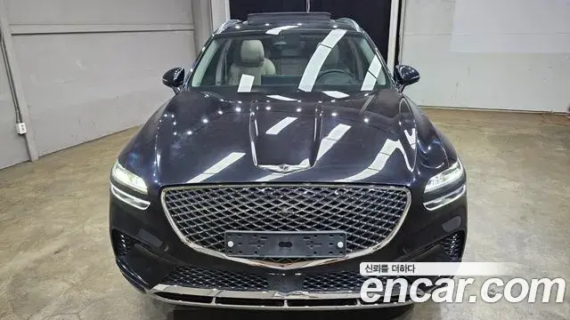 Genesis GV70 2020 — Şəkil 2/20