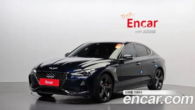 Genesis G70 2018 — Photo 7/20