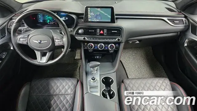 Genesis G70 2018 — Photo 17/20