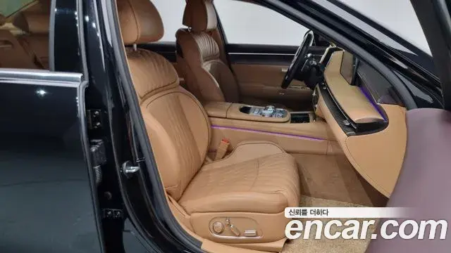 Genesis G90 2023 — Фото 10/20