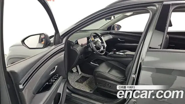 Hyundai Tucson Hybrid 2023 — ფოტო 6/20