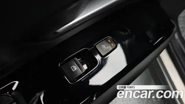Hyundai Tucson Hybrid 2023 — ფოტო 14/20