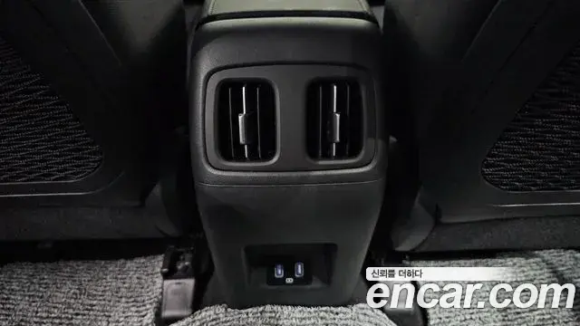 Hyundai Tucson Hybrid 2023 — ფოტო 10/20
