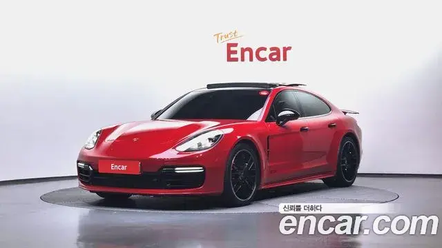 Porsche Panamera 2020 — Şəkil 5/20