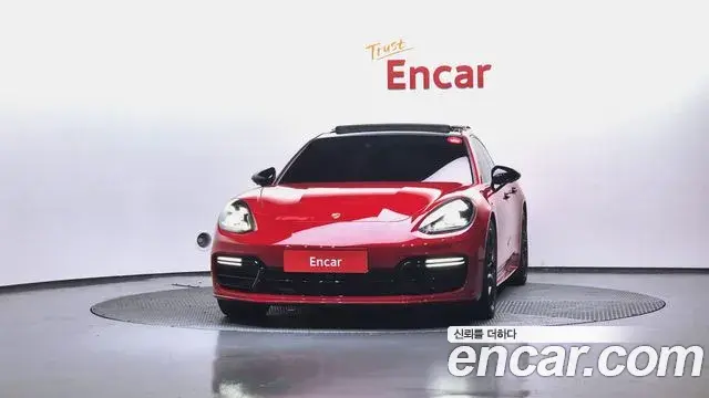 Porsche Panamera 2020 — Şəkil 16/20