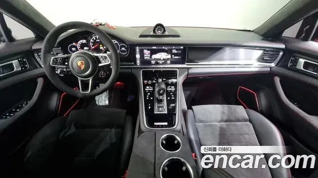 Porsche Panamera 2020 — Şəkil 2/20