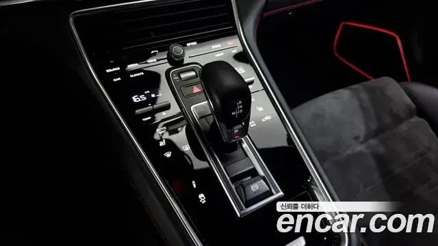 Porsche Panamera 2020 — Şəkil 12/20