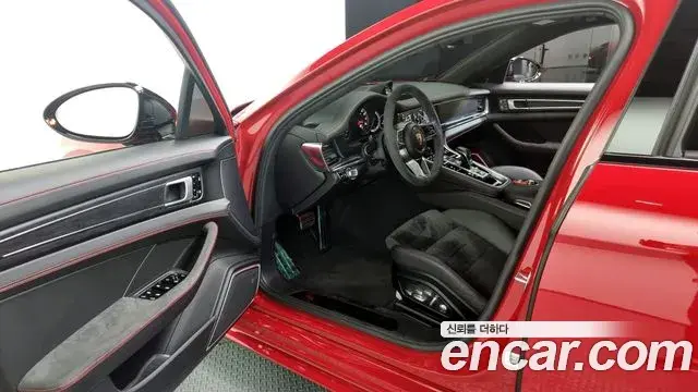 Porsche Panamera 2020 — Şəkil 13/20