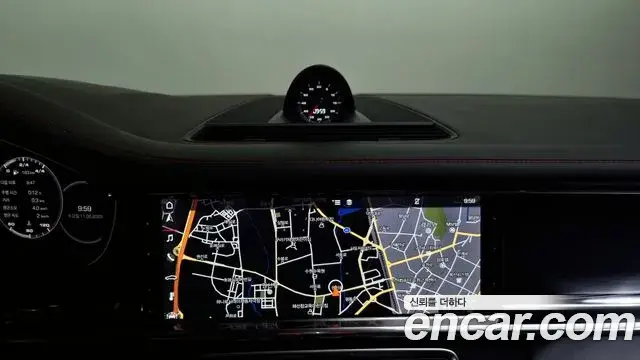 Porsche Panamera 2020 — Şəkil 4/20