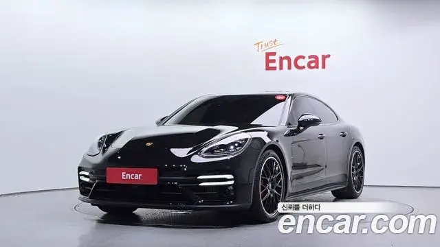Porsche Panamera 2023 — Şəkil 6/20