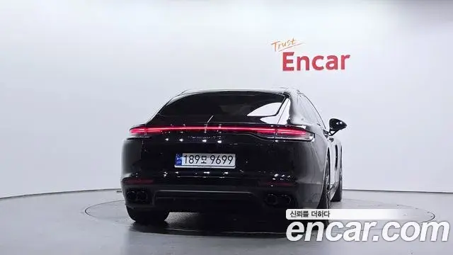 Porsche Panamera 2023 — Şəkil 19/20
