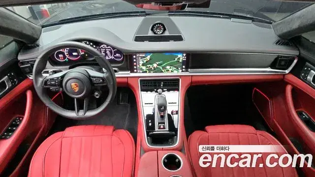 Porsche Panamera 2023 — Şəkil 3/20