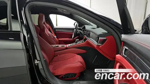 Porsche Panamera 2023 — Şəkil 17/20