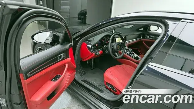 Porsche Panamera 2023 — Şəkil 15/20