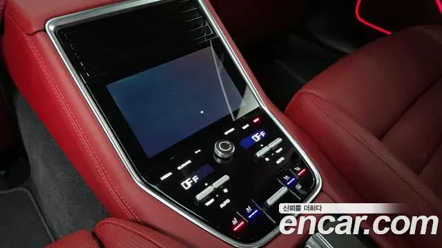 Porsche Panamera 2023 — Şəkil 12/20