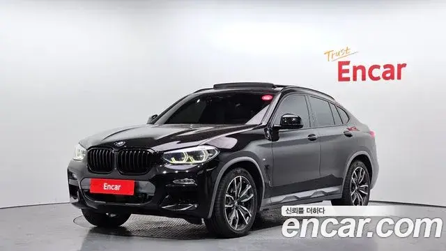BMW X4 2019 — Şəkil 20/20