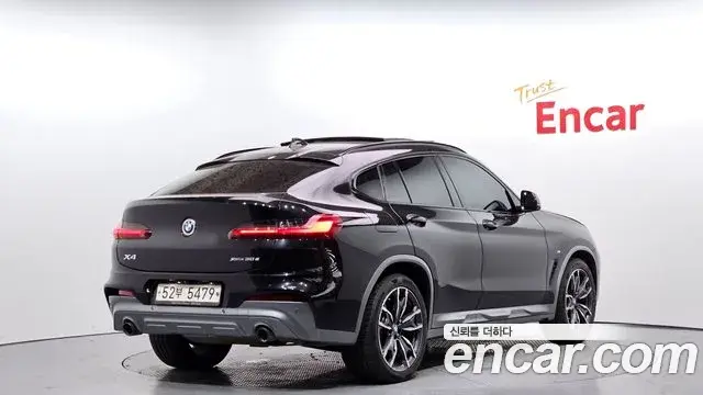 BMW X4 2019 — Şəkil 18/20
