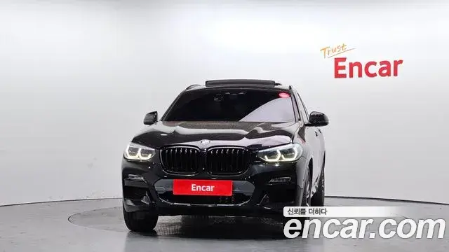 BMW X4 2019 — Şəkil 10/20