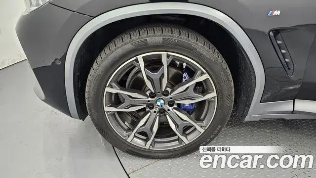 BMW X4 2019 — Şəkil 16/20