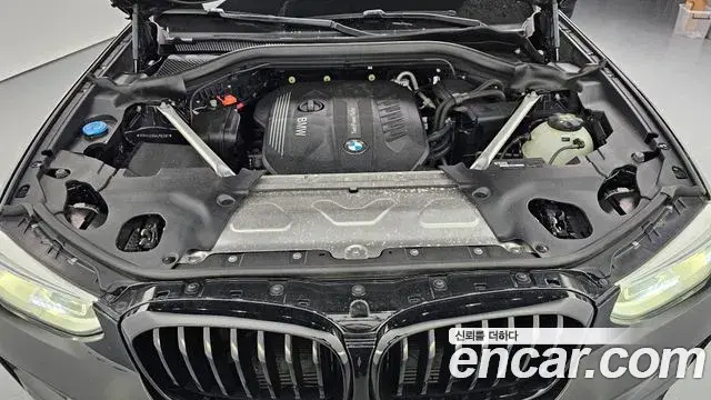 BMW X4 2019 — Şəkil 11/20