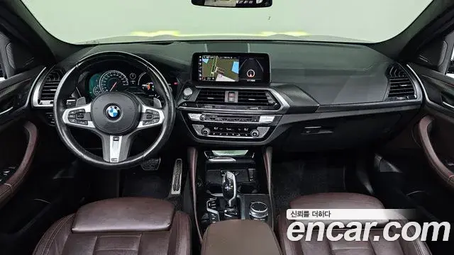 BMW X4 2019 — Şəkil 3/20