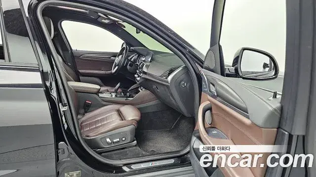 BMW X4 2019 — Şəkil 12/20