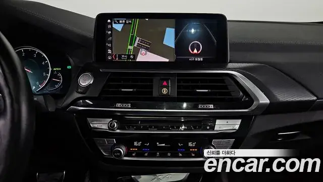 BMW X4 2019 — Şəkil 5/20