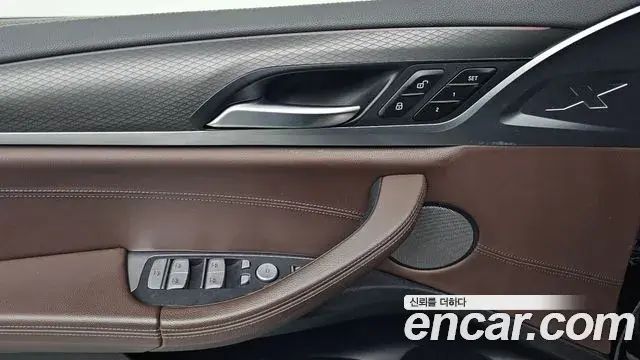 BMW X4 2019 — Şəkil 7/20