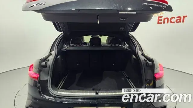 BMW X4 2019 — Şəkil 4/20